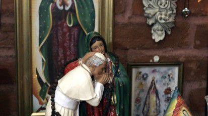 Desde ճܳó: Neto y la virgen